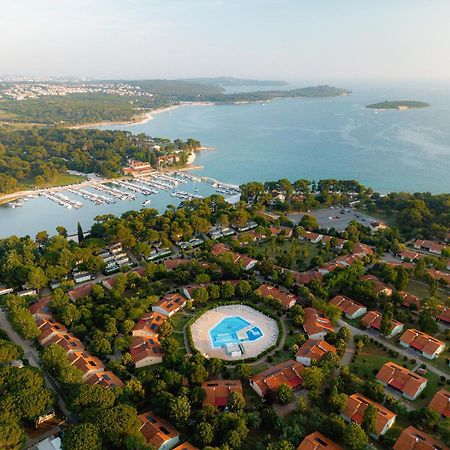 Glamping Istrie Hotel Fazana Bagian luar foto