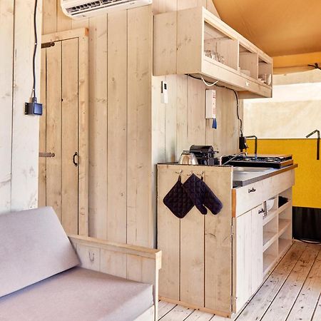 Glamping Istrie Hotel Fazana Bagian luar foto