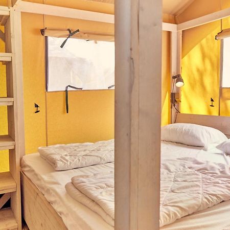 Glamping Istrie Hotel Fazana Bagian luar foto