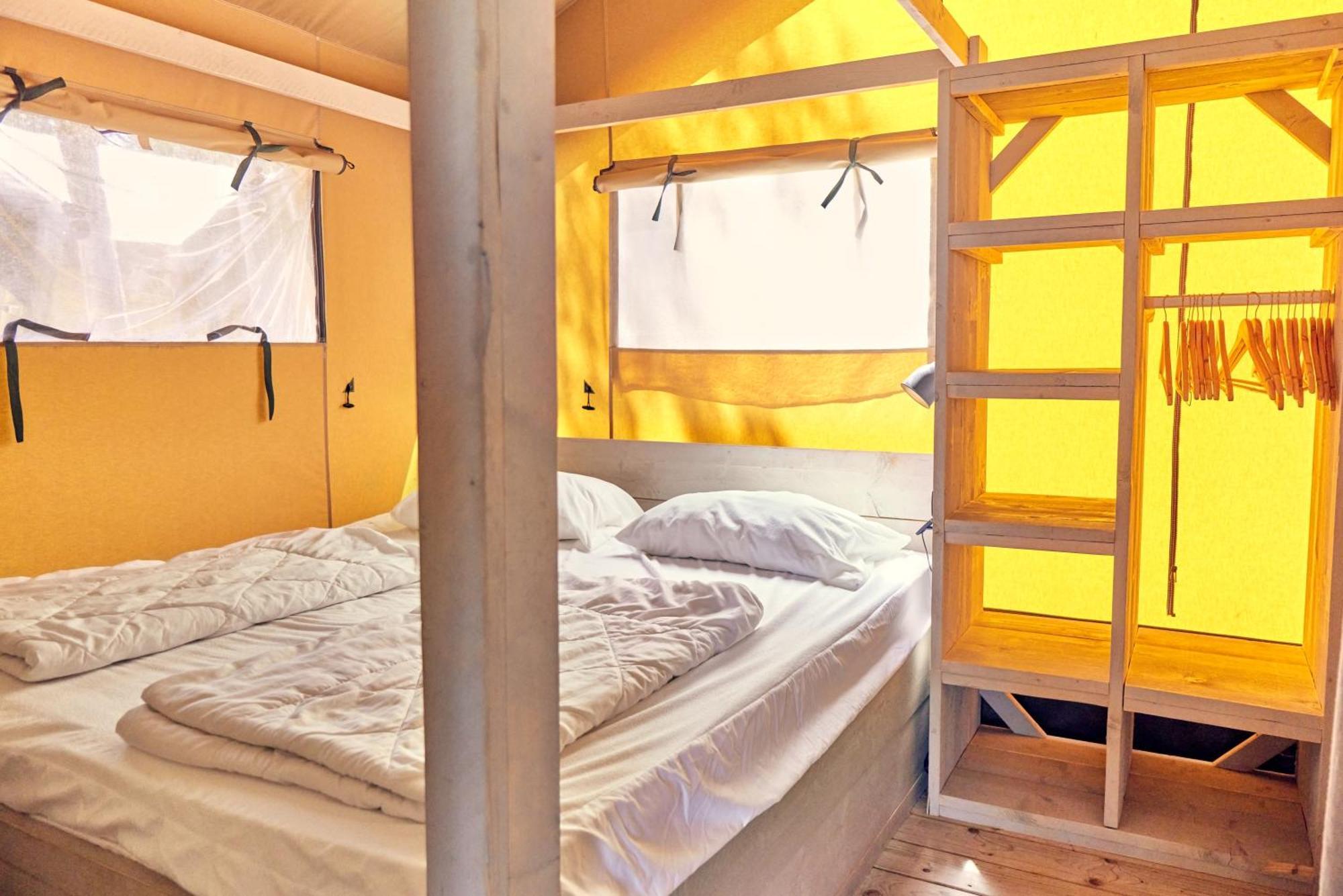 Glamping Istrie Hotel Fazana Bagian luar foto