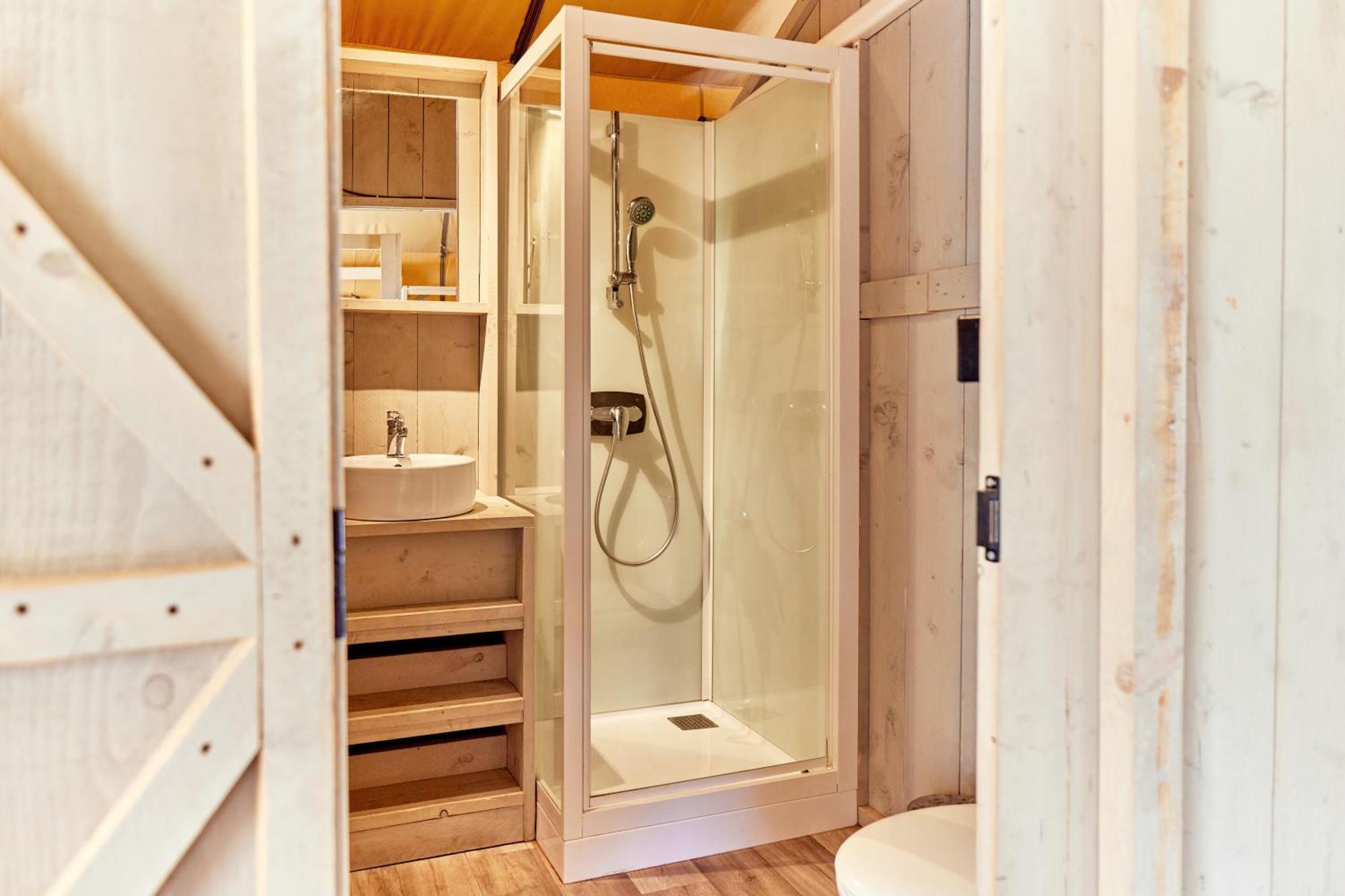 Glamping Istrie Hotel Fazana Bagian luar foto
