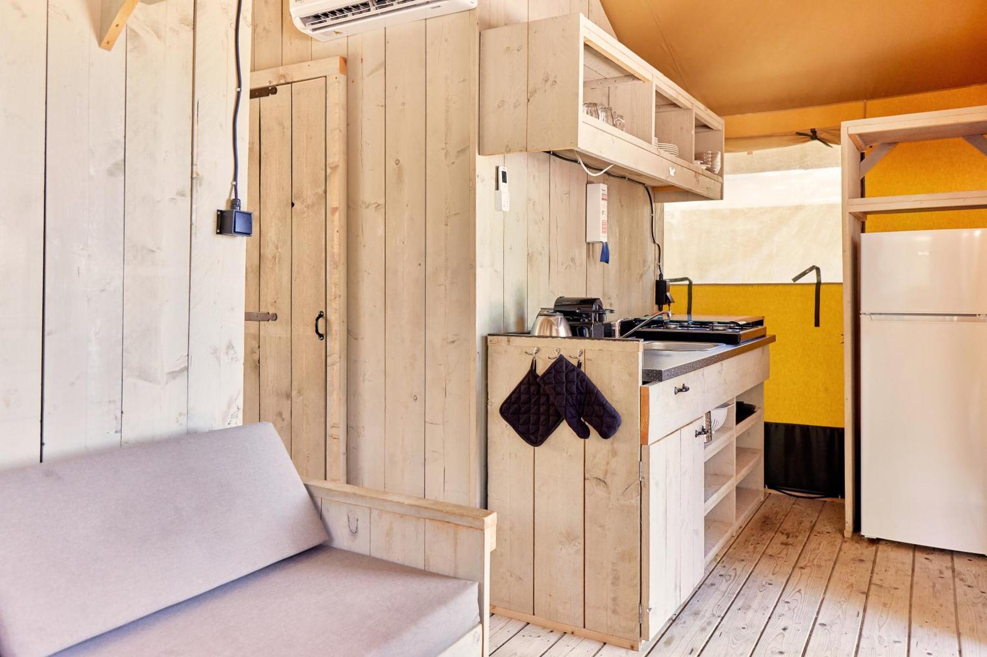 Glamping Istrie Hotel Fazana Bagian luar foto
