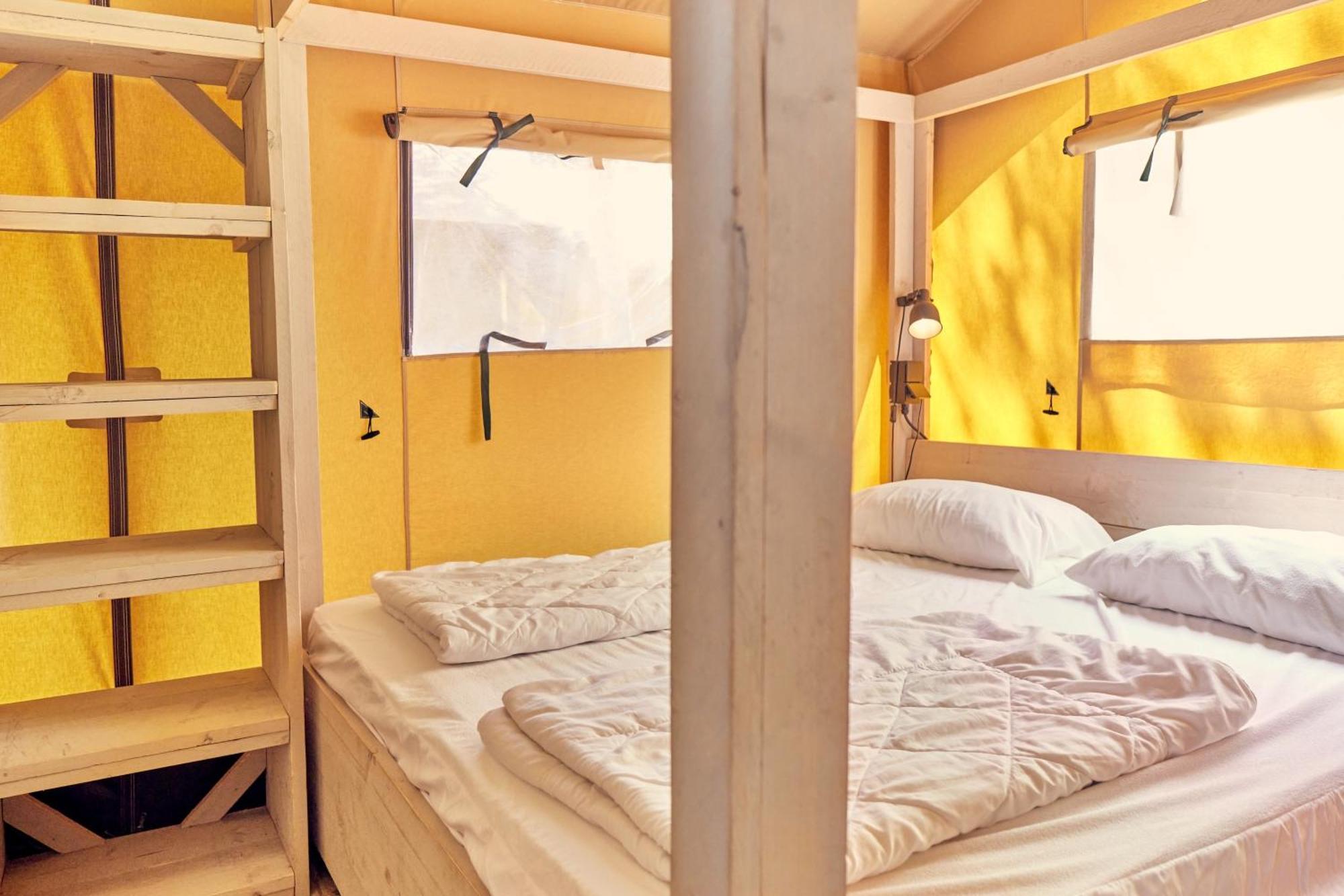Glamping Istrie Hotel Fazana Bagian luar foto